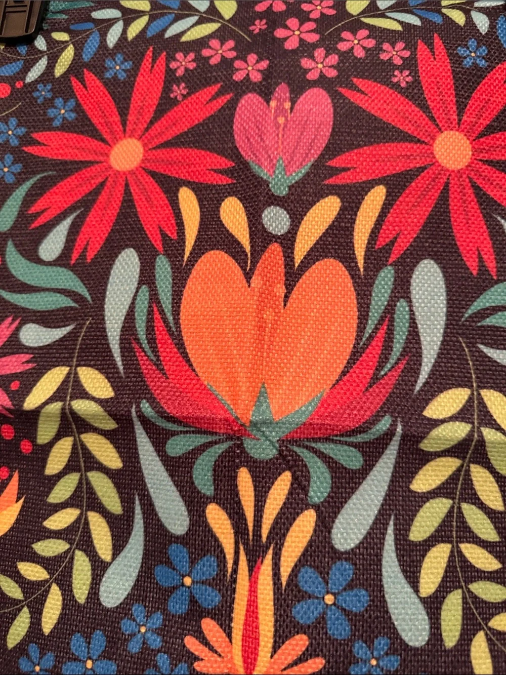 NWOT Mexican Folk Art Pillow Cases 2 of Each 4‎ in Total